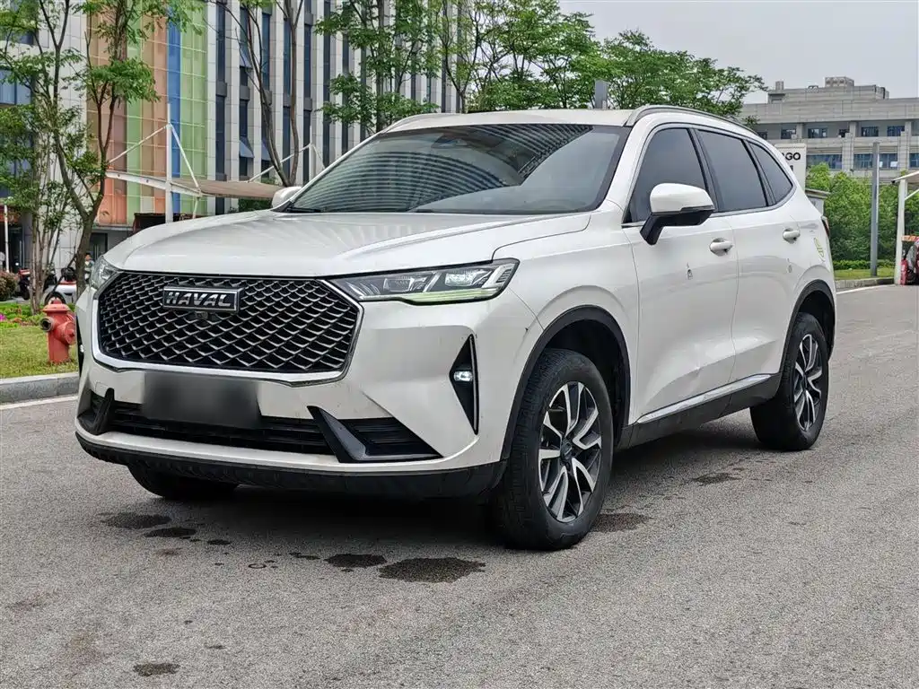 Haval H6 2021 3rd Generation 1.5T Auto 2WD Max фото 2