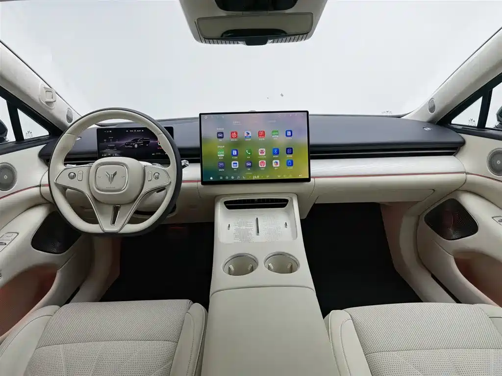 Voyah Auto VOYAH Zhuiguang L 2025 Mid-configuration Model фото 5