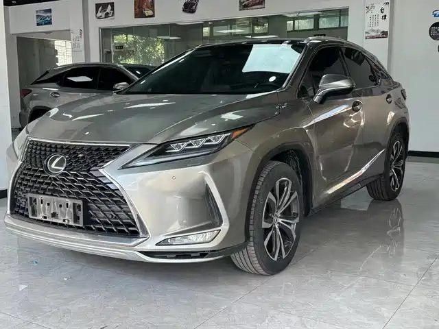 LEXUS RX