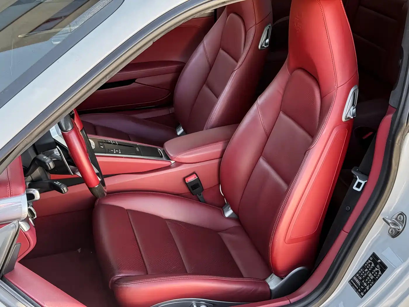 Porsche 911 2016 Carrera 4 3.0T фото 8