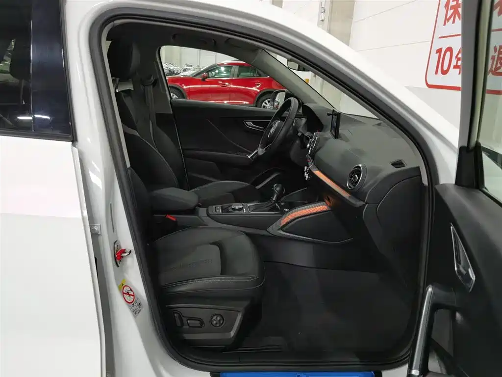 Audi Q2L 2021 Model 35 TFSI Fashion Dynamic фото 23