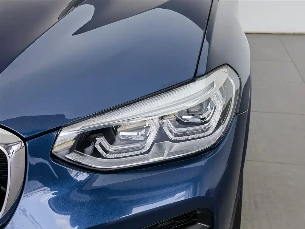 BMW X3 2019 xDrive25i M Sport Package фото 7