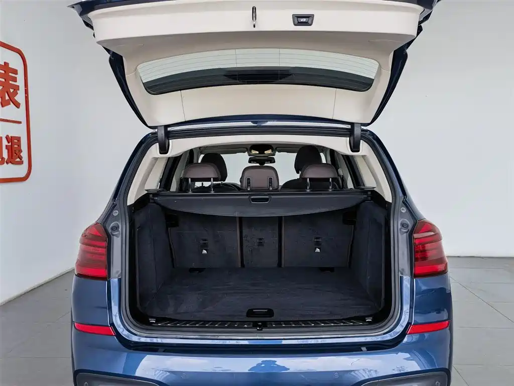 BMW X3 2019 xDrive25i M Sport Package фото 16