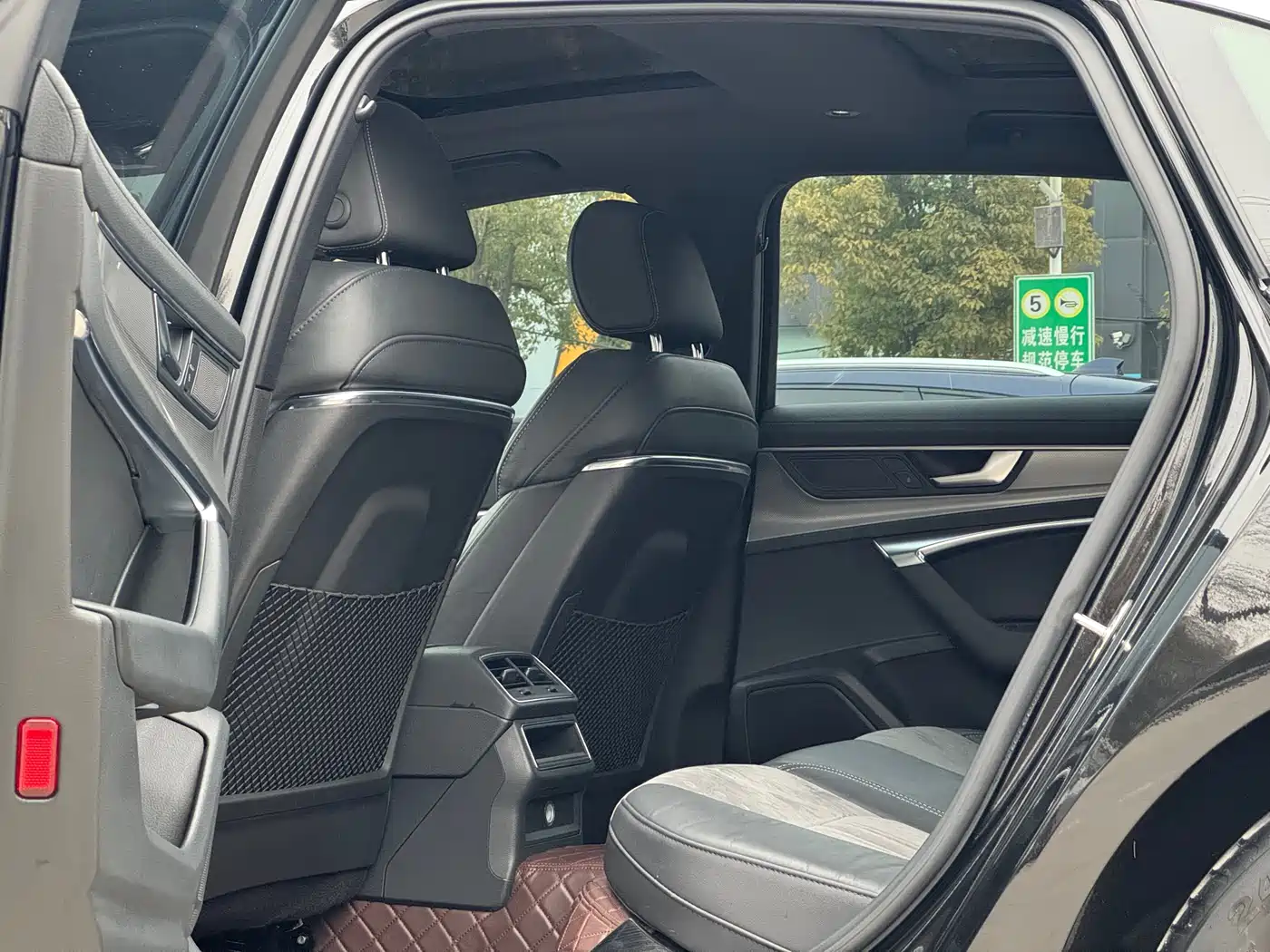 Audi A6L 2020 40 TFSI Luxury Dynamic фото 8