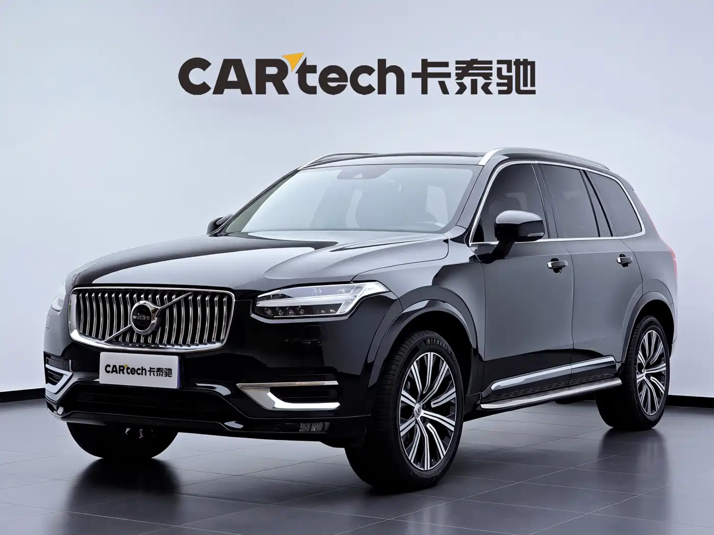 Volvo XC90 2020 T6 Inscription Luxury (7-seater)