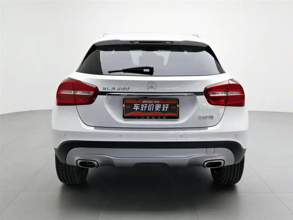 Mercedes-Benz GLA 2016 GLA 200 Fashion фото 4