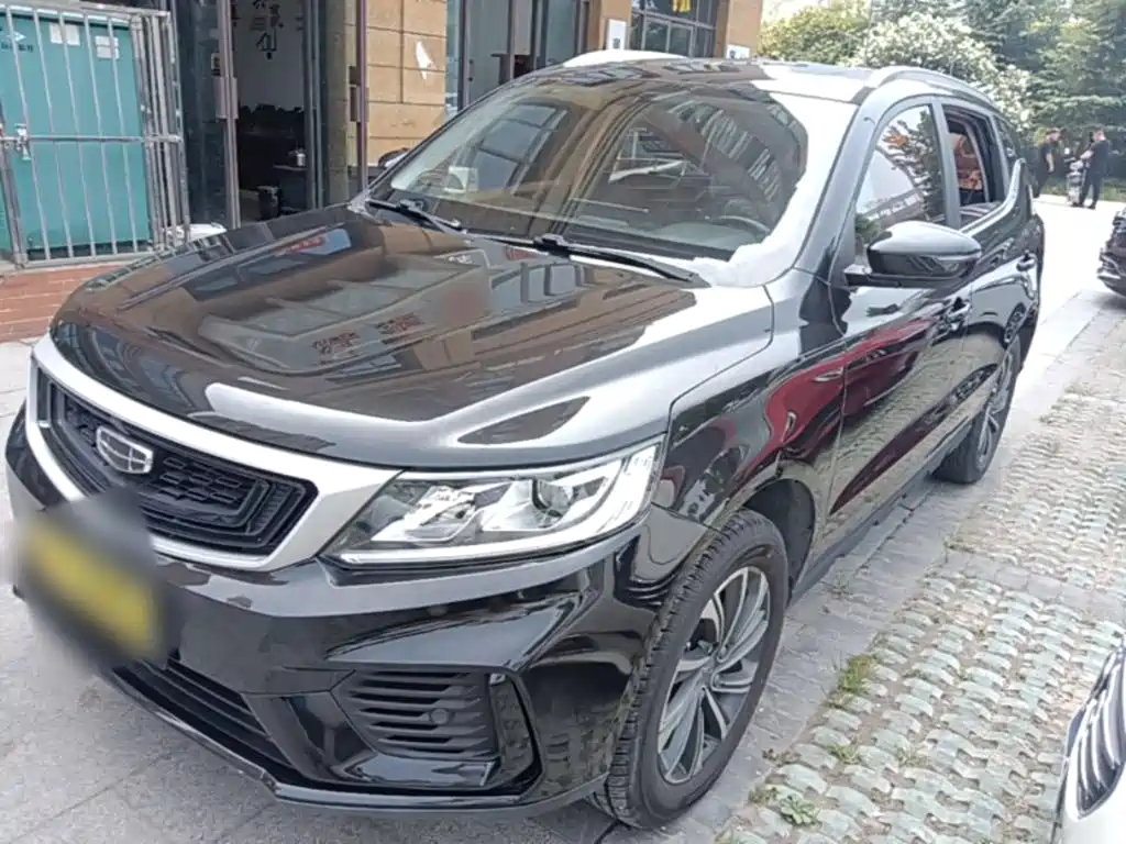 Geely Emgrand X6 2020 Model 1.4T CVT Premium