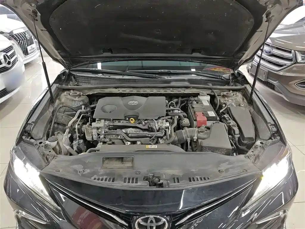 Toyota Camry 2021 2.0G Luxury Edition фото 19