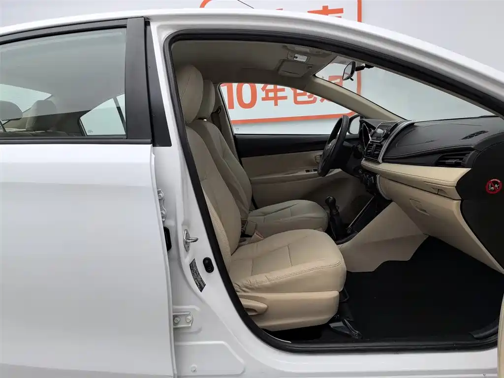 Toyota Vios 2014 1.3L Manual Stylish Edition фото 23