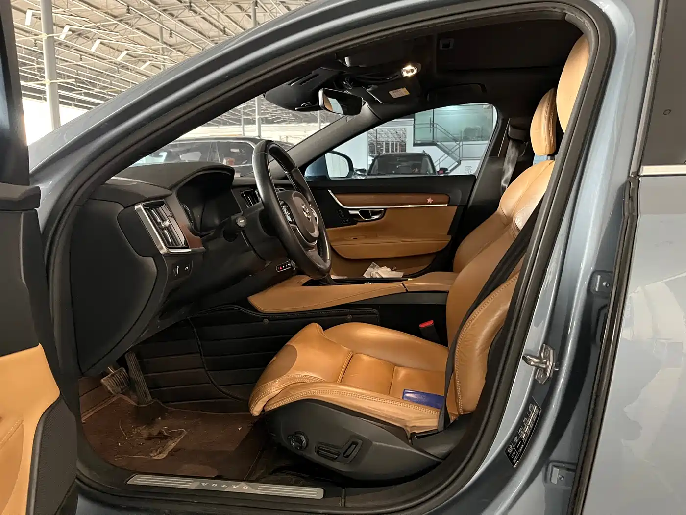 Volvo S90 (Import) 2016 T6 AWD Inscription фото 7