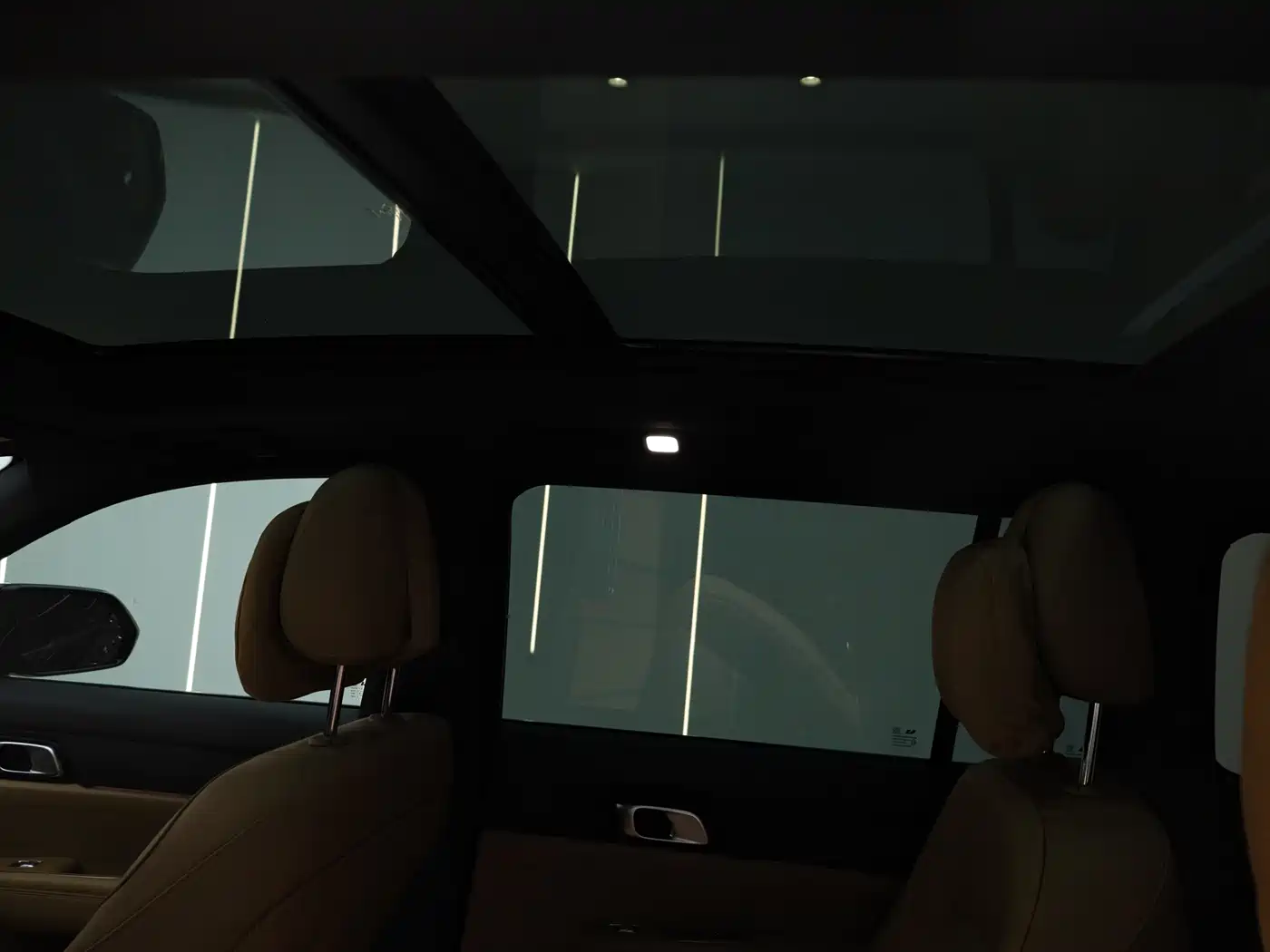 Li Auto Li ONE 2022 2021 Extended Range 6-Seater