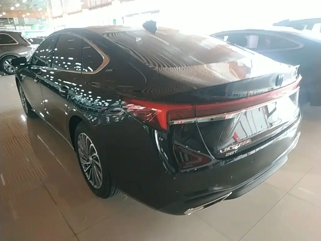2025 Buick LaCrosse