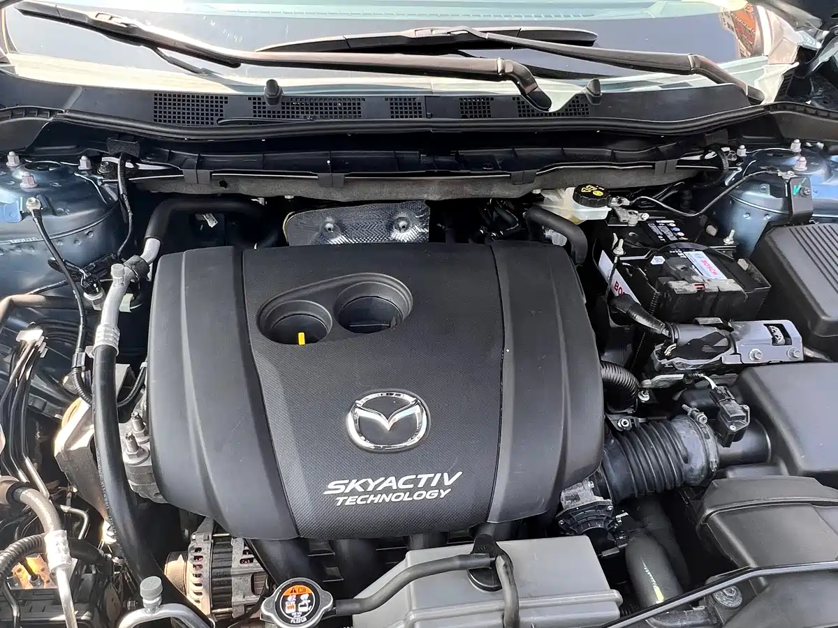 Фото 13 - Mazda CX-5