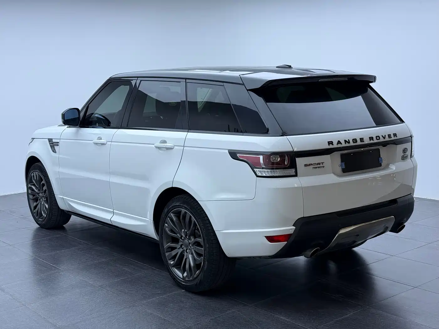 Land Rover Range Rover Sport 2014 3.0 SC V6 HSE DYNAMIC фото 5