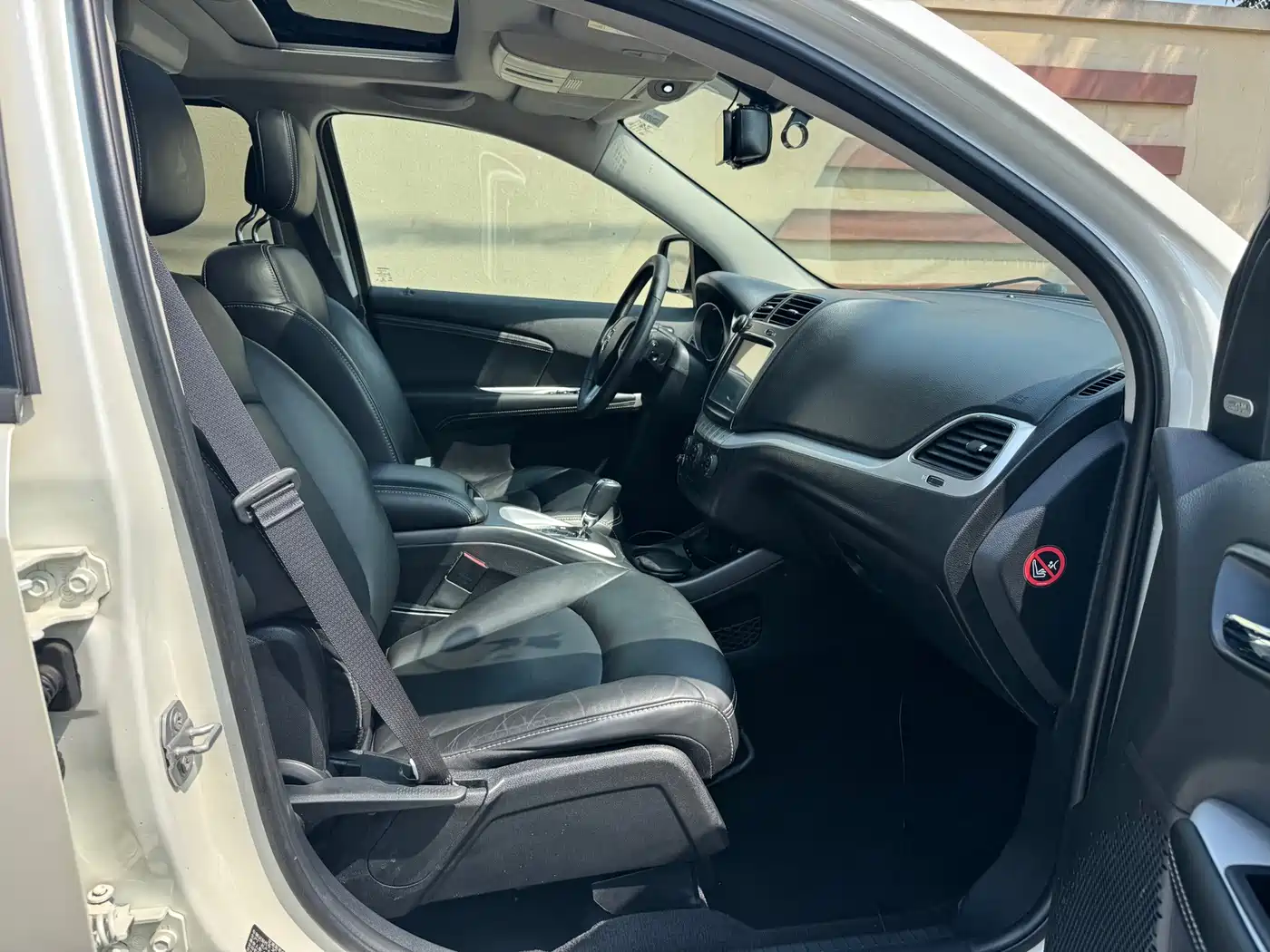 Dodge Journey 2015 2014 2.4L FWD Touring Edition