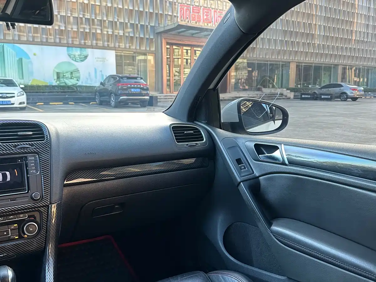 Volkswagen Golf GTI 2012 2012 2.0TSI GTI