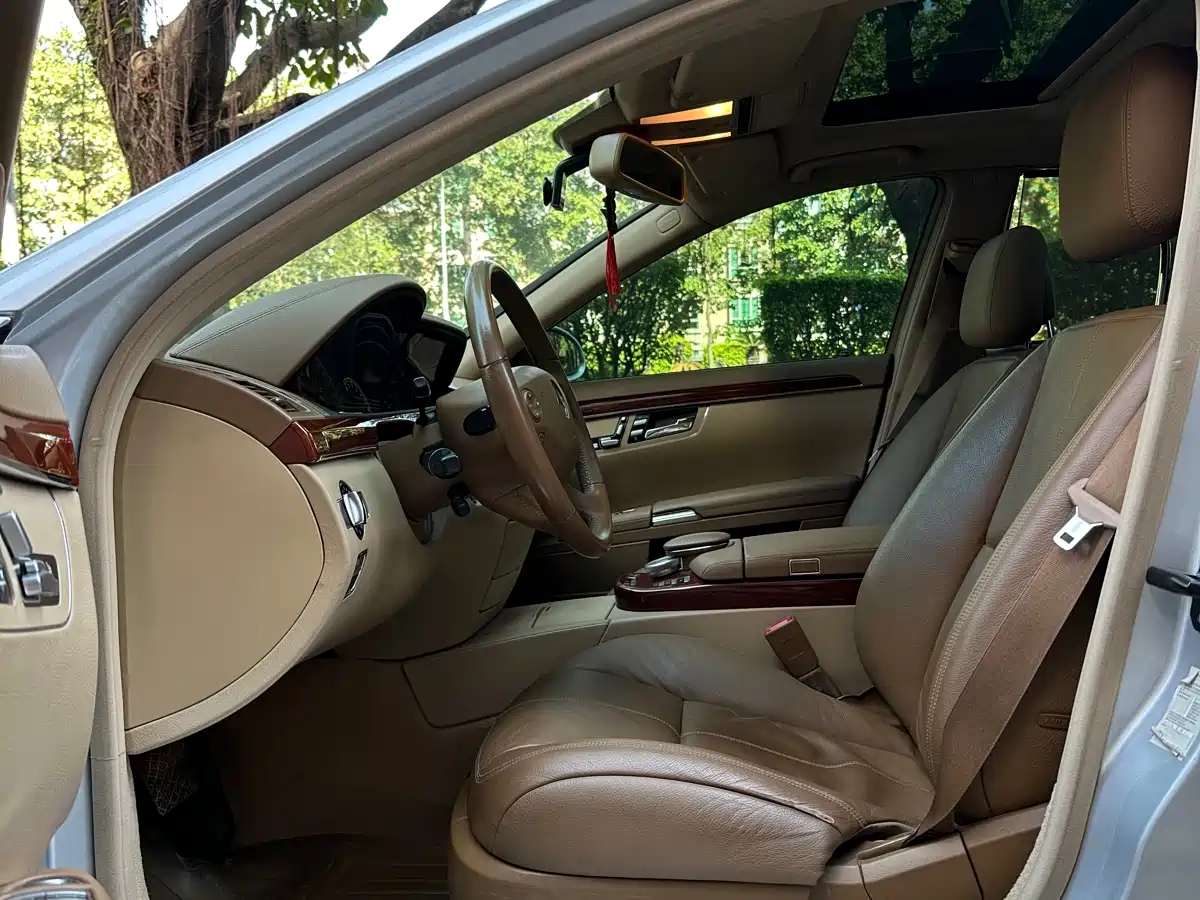 Mercedes-Benz S-Class 2008 S 300 L Premium фото 14