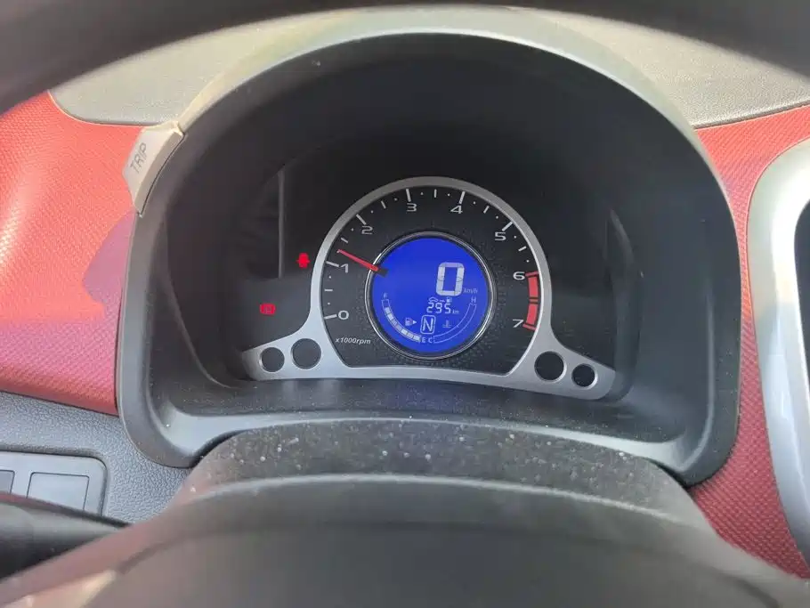 Changan Benben 2016 2015 1.4L IMT Premium China IV