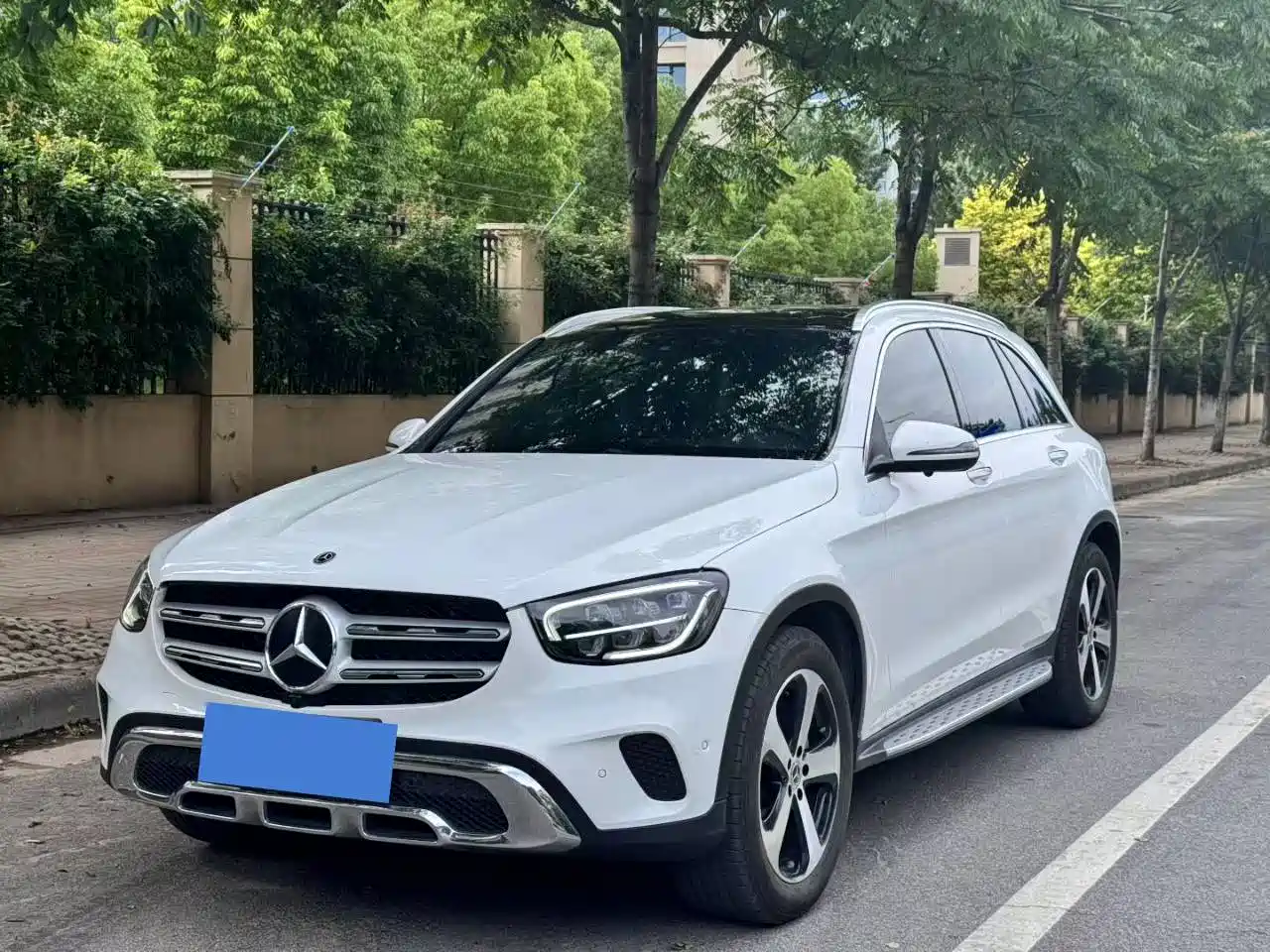 Mercedes-Benz GLC 2022 Facelift GLC 260 L 4MATIC Dynamic