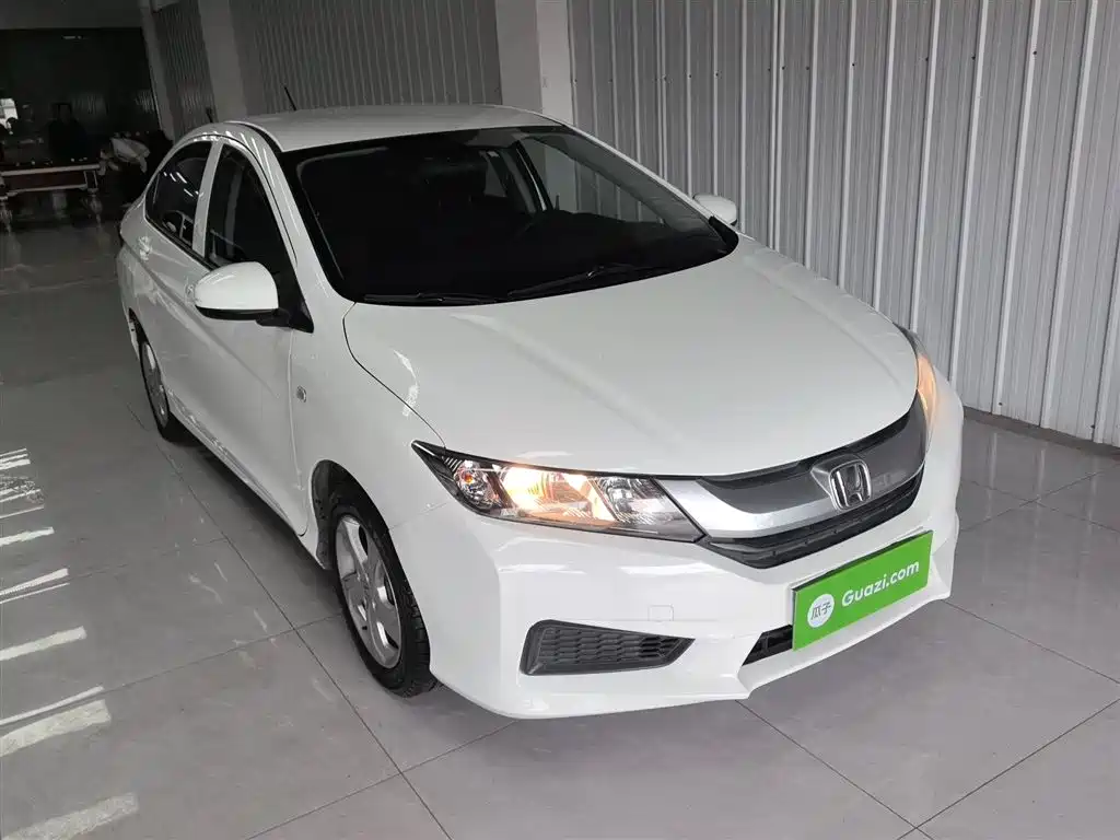 Honda City 2018 2017 1.5L CVT Elite Edition