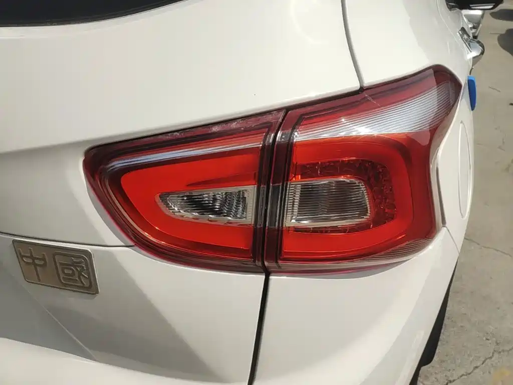 Baojun 510 2018 2017 1.5L Auto Luxury