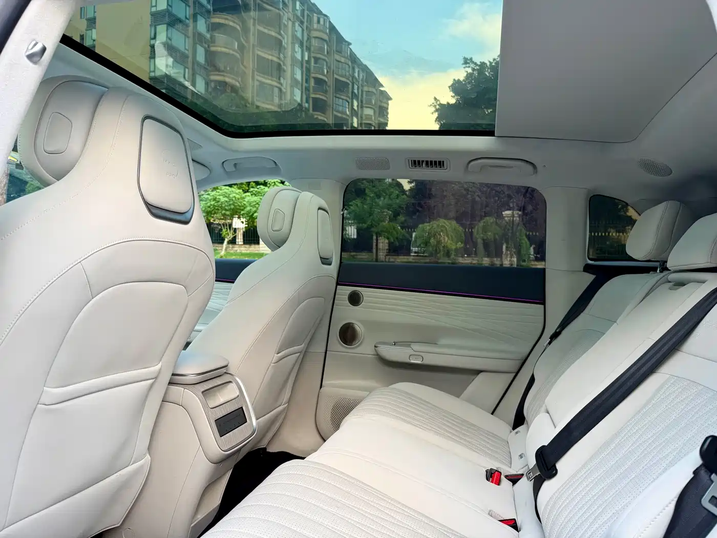 Exeed Exlantix ES 2025 2025 Extended Range Ultra AWD Flagship