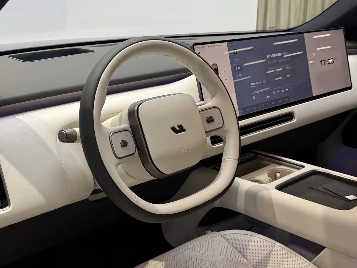 Li Auto Li Xiang L9 2026 2026 Base Model