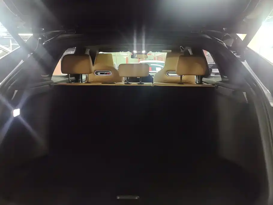 Changan UNI-K 2022 2021 2.0T Excellence