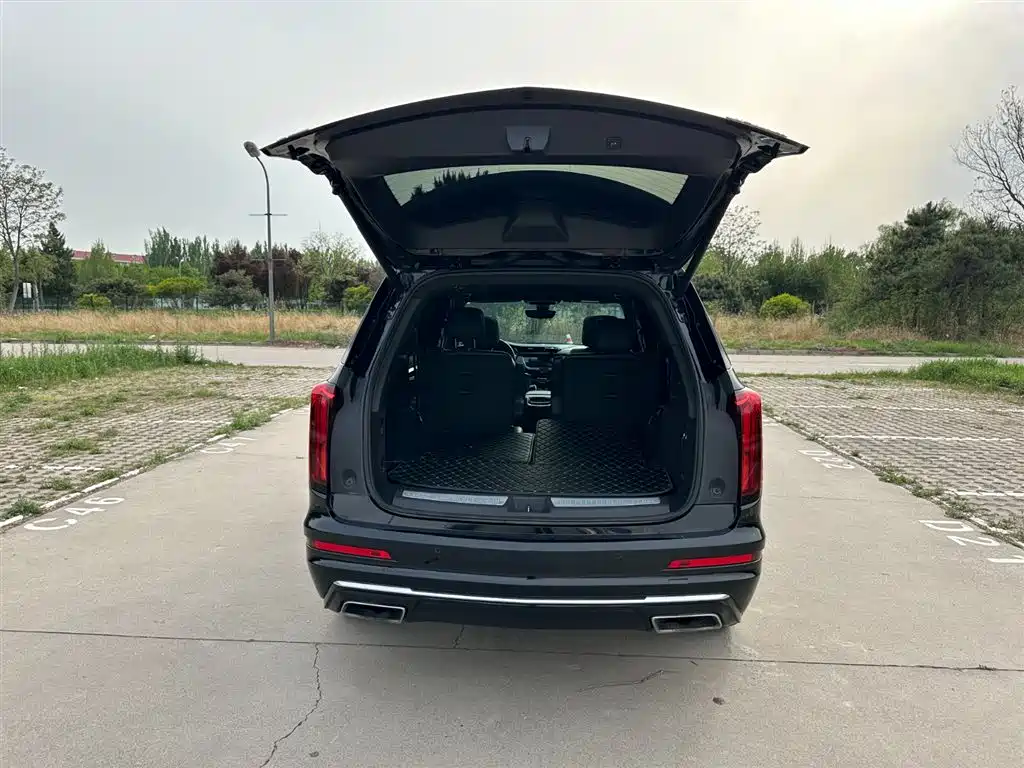 Cadillac XT6 2020 28T 6-Seater 4WD Luxury Model фото 8