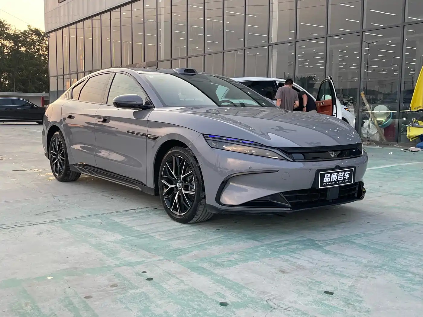 2025 BYD Han