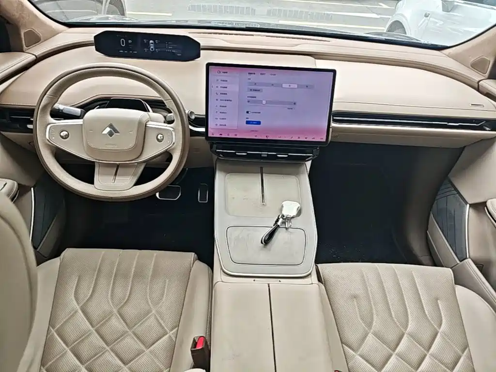 GAC Haobo Hyper HT 2025 2025 825 Max Edition