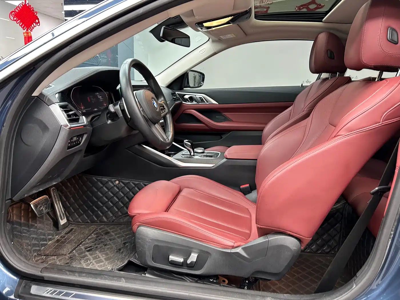 BMW 4 Series 2023 425i M Sport Package фото 4
