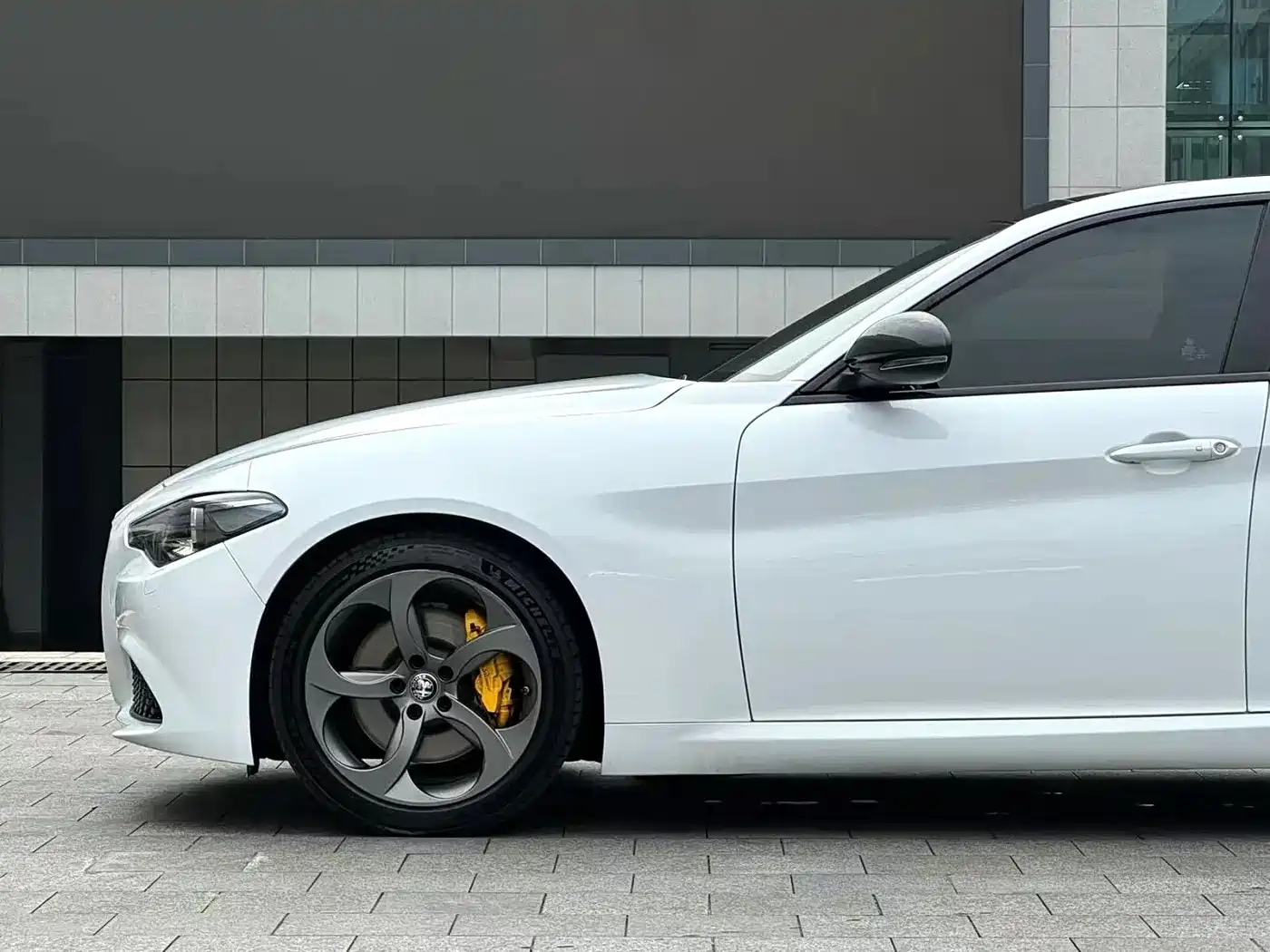 Alfa Romeo Giulia 2019 2020 2.0T 280HP Luxury Edition