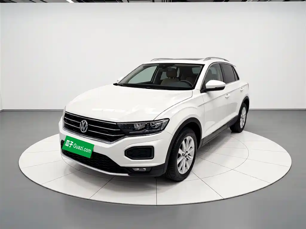 Volkswagen T-ROC 2019 230TSI DSG 2WD Progressive Version China VI