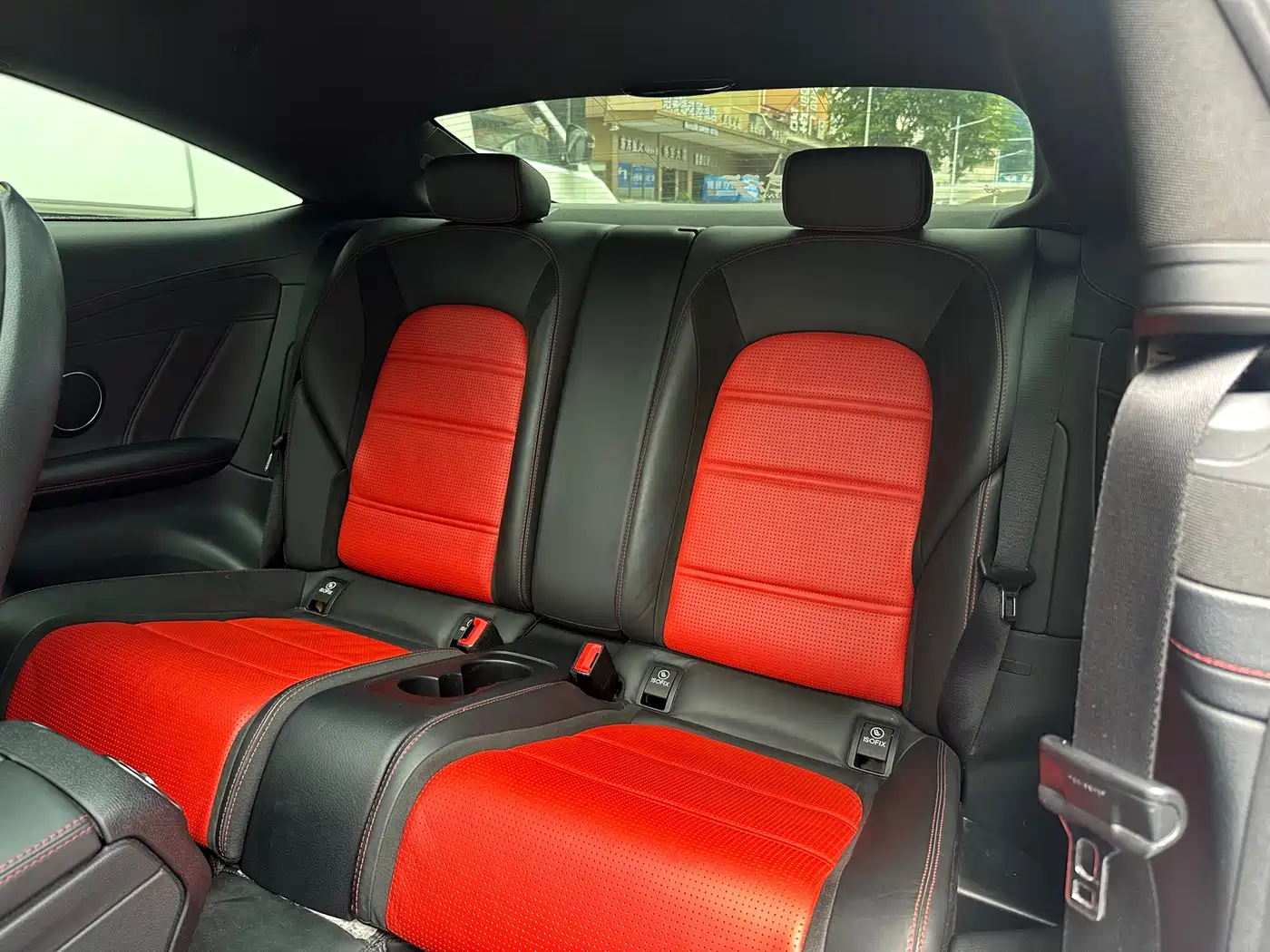 Mercedes-Benz C-Class AMG 2016 AMG C 63 Coupe фото 13
