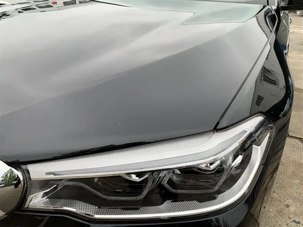 BMW 5 Series New Energy 2019 530Le Luxury Package фото 22