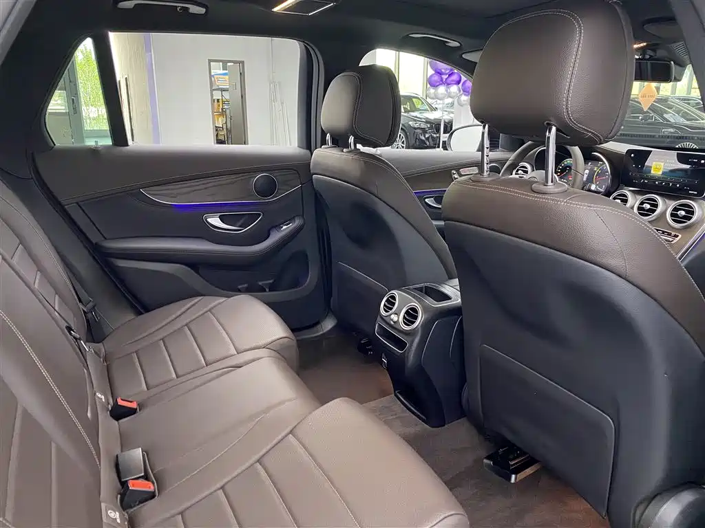 Mercedes-Benz GLC 2020 Facelift GLC 260 L 4MATIC Luxury фото 11