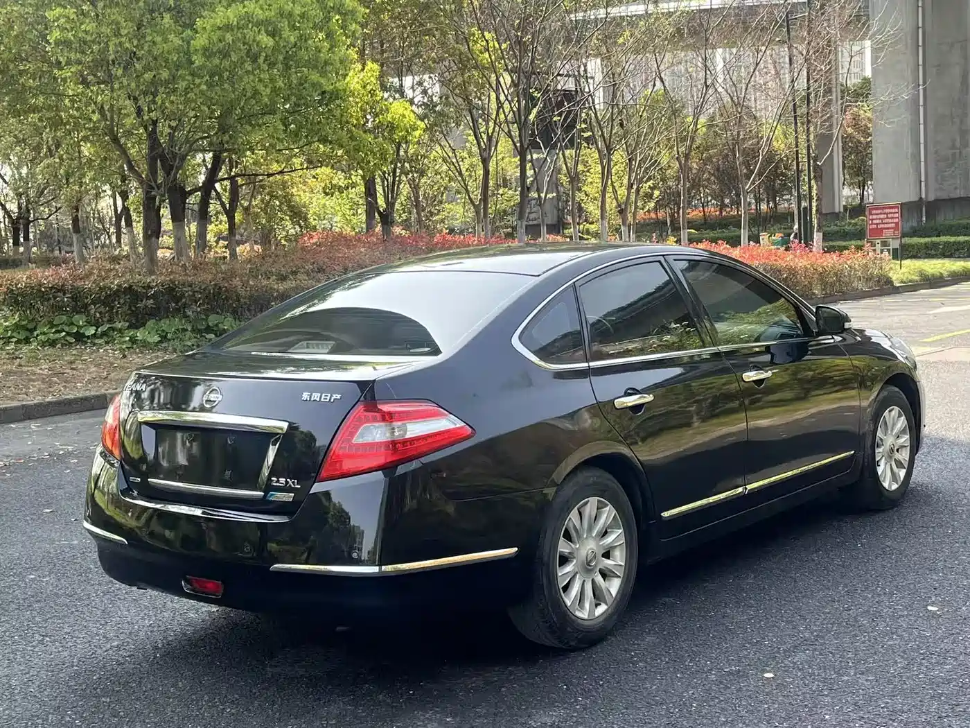 Фото 8 - Nissan Teana