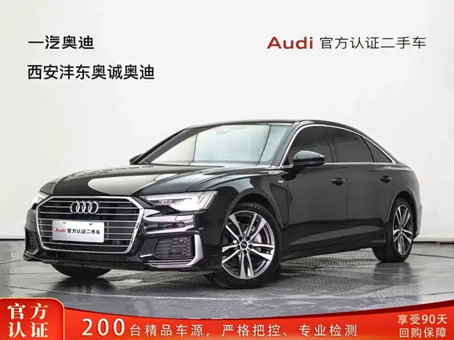 Audi A6L 2020 40 TFSI Luxury Dynamic — фото 1