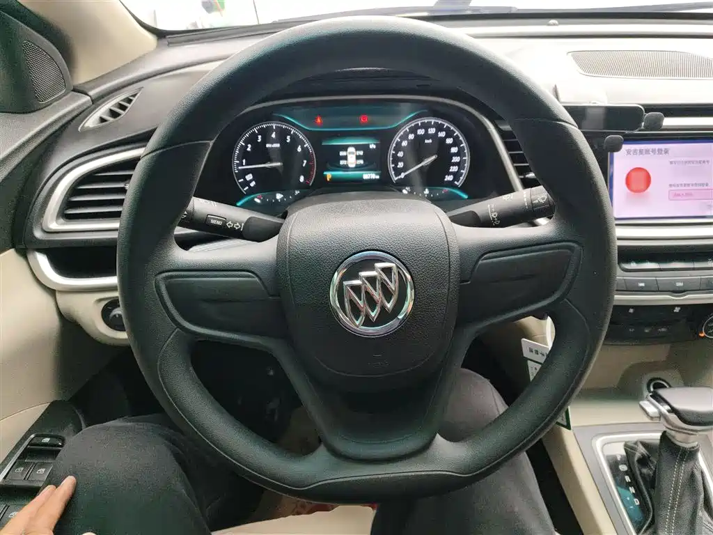Buick Excelle 2021 Exemplar 1.5L Auto Elite фото 7