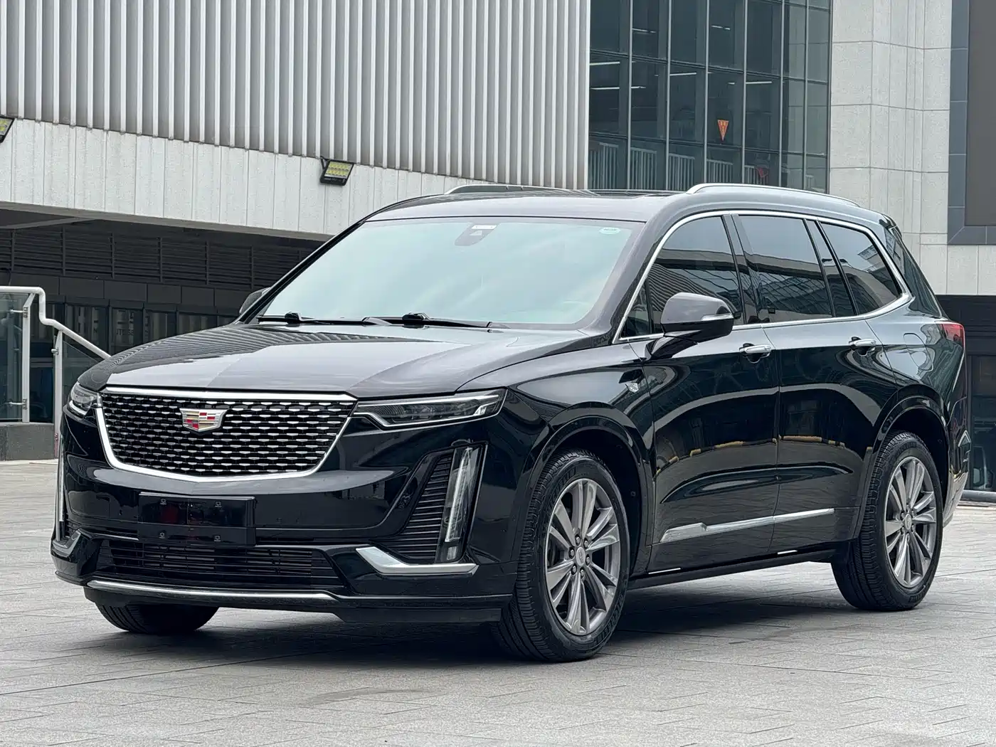 Cadillac XT6 2021 28T 6-Seater AWD Luxury