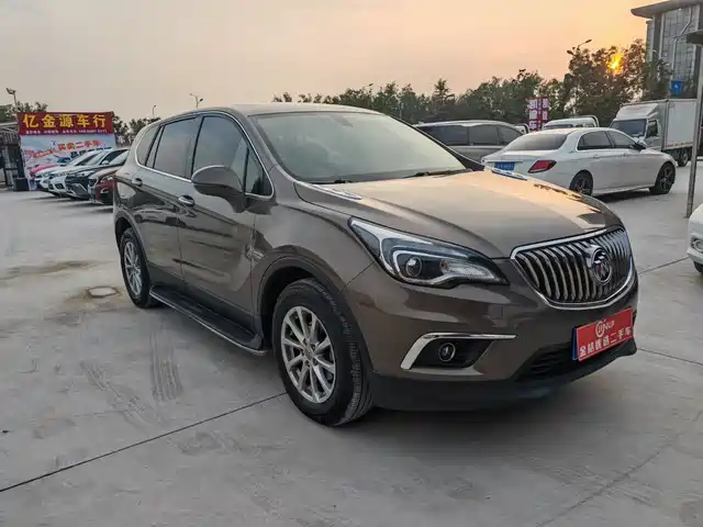 BUICK ANGKEWEI PLUS