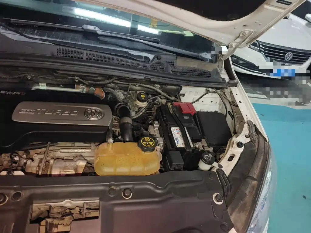Buick Encore 2014 2015 1.4T Automatic 2WD Urban Elite