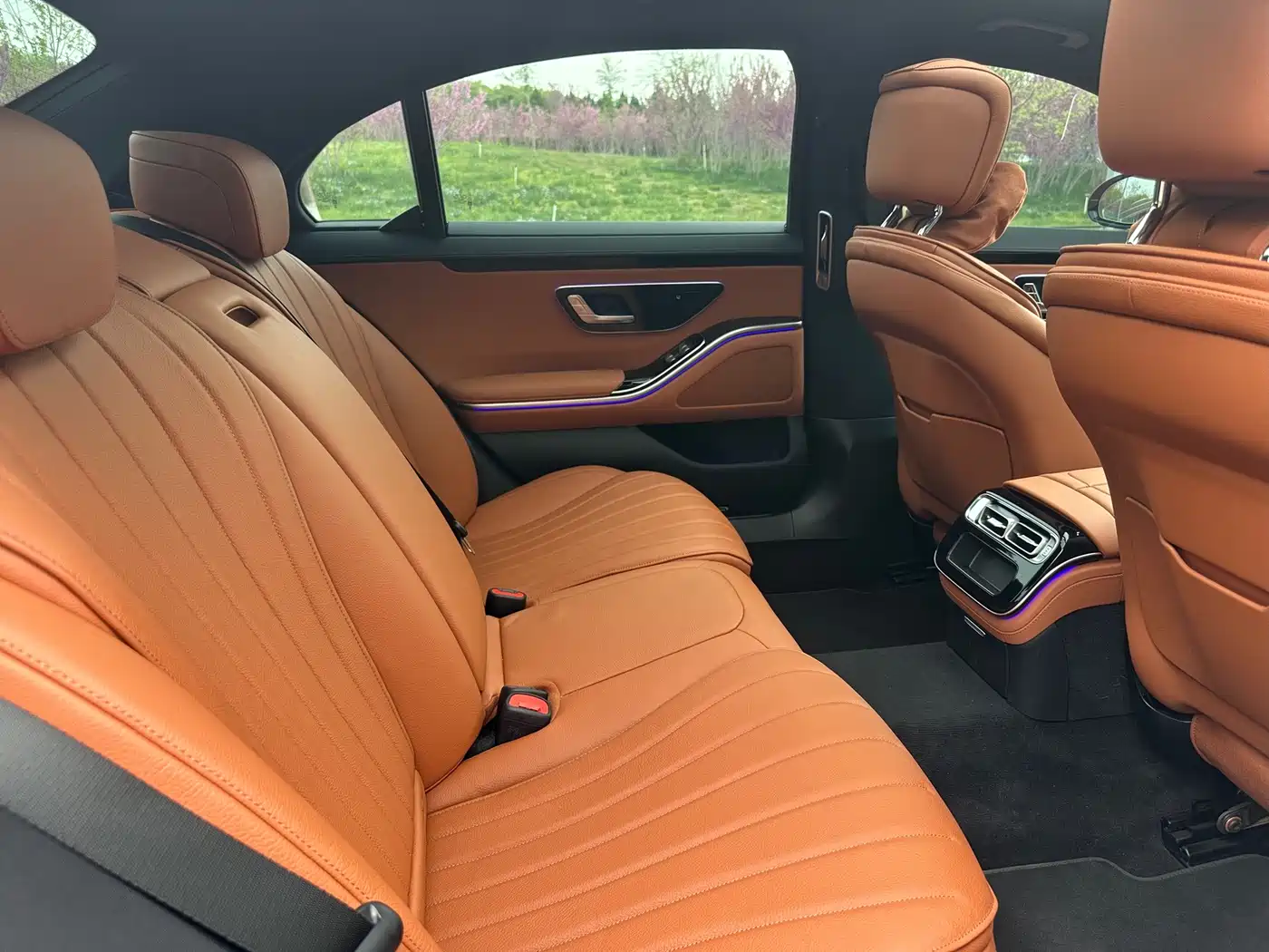 Mercedes-Benz S-Class 2025 2026 S 400 L Business Special Edition