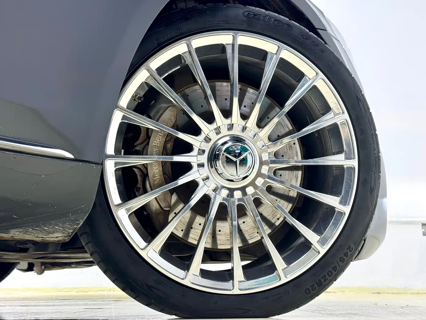 Mercedes-Benz S-Class 2014 S 600 L фото 14