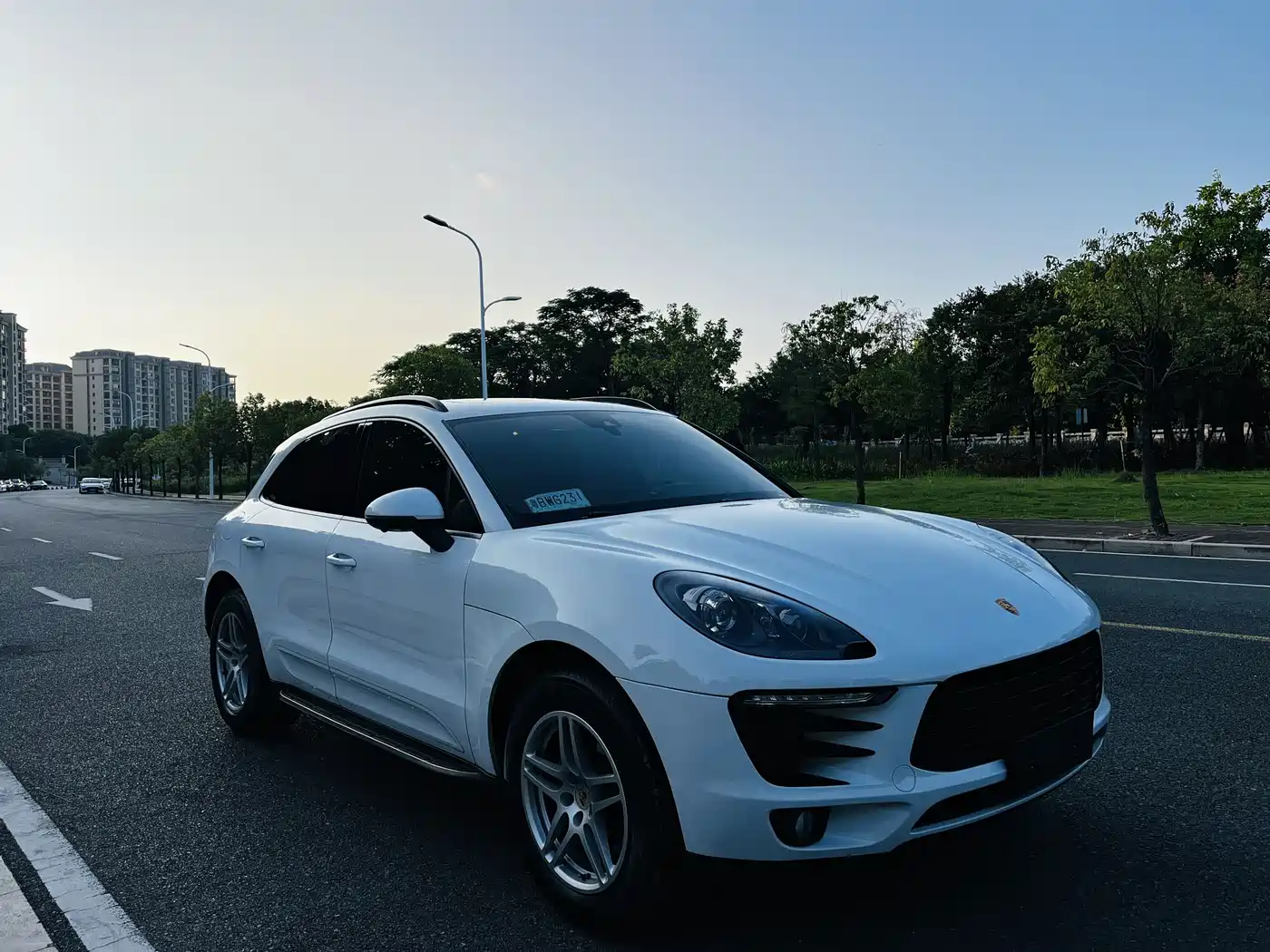 Porsche Macan 2017 Macan 2.0T фото 19