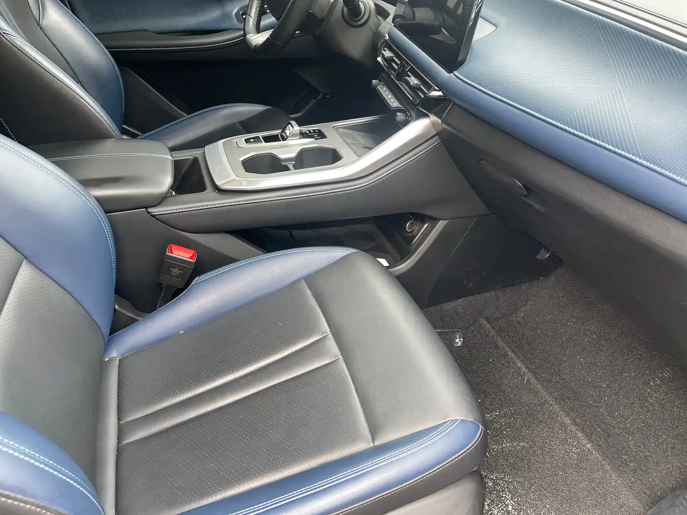 GAC Trumpchi Trumpchi GS3 2023 Shadow Speed 270T Power Enjoyment Edition фото 14