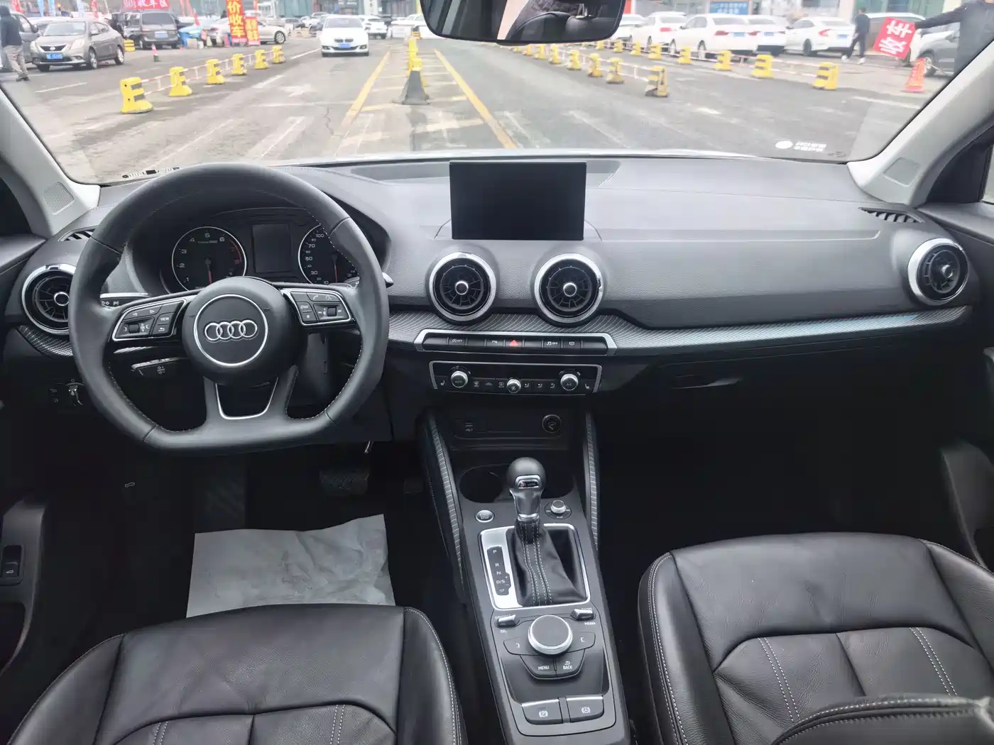 Audi Q2L 2023 35TFSI Fashion Sport фото 13
