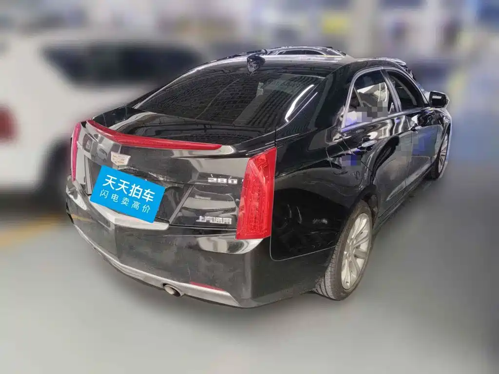 صورة 2 - Cadillac ATS-L