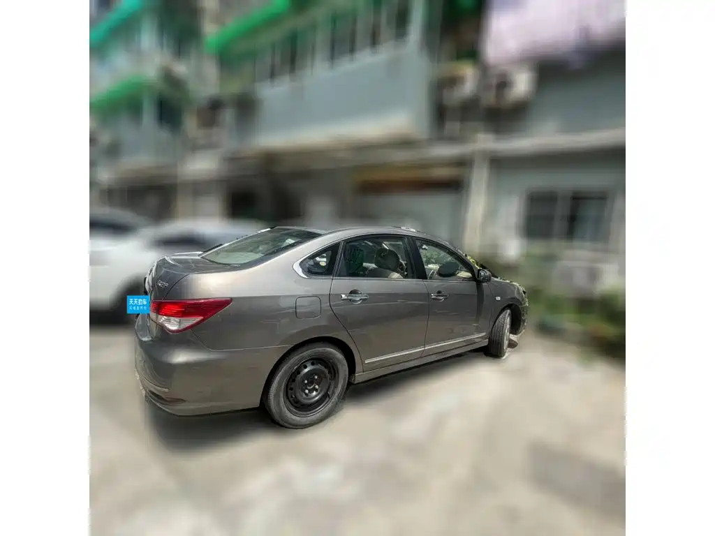 Nissan Sylphy 2009 2009 1.6XE Automatic Comfort Edition